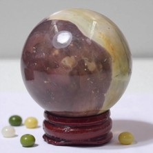 Doğaltaş Jasper Küre