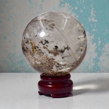 Doğaltaş Garden Kuvars Küre