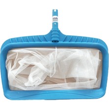 Ayder Timya Havuz Kepçesi - Yaprak Toplama Filesi - Değişebilen File