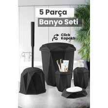 Feyza Design Şık ve Modern Banyo Takımıyla Tarzınızı Yansıtmaya Hazırlanın