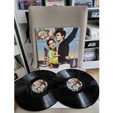 Plakperest Lana Del Rey  –  Nfr - 2023  Usa Basım Albüm 2xlp Plak-2.el
