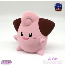 Neptune3D #0173 Cleffa Pokemon Figürü