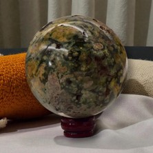 Doğaltaş Jasper Küre
