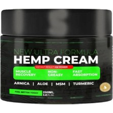 He.mp Cream  Rahatlatıcı Bakım Kremi 250 ml x 1 Adet