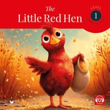 Bilfold The Little Red Hen - Level 1