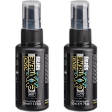 Hot Exxtreme Erkeklere Özel Ferahlatıcı Sprey 50 ml 2 Adet