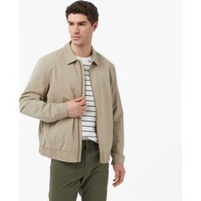 Nautica Erkek Bej Regular Fit Ceket J65019T.2VT