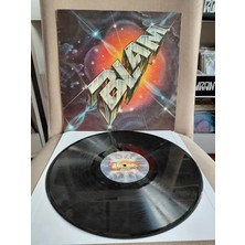 Plakperest Blam Disco Action   - 1978 Türkiye Basım Albüm Lp Plak-2.el