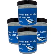 Köpekbalığı Kremi 250 ml Rahatlatıcı Krem - 4 Adet
