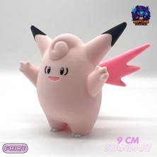 Neptune3D #0036 Clefable Pokemon Figürü
