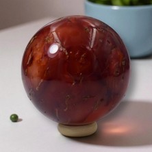 Doğaltaş Akik Küre