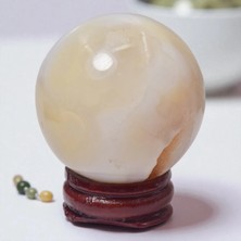 Doğaltaş Akik Küre