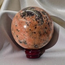 Doğaltaş Güneş Taşı Küre