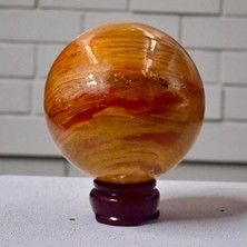 Doğaltaş Jasper Küre