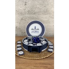 BuSeCe Isme Özel Hediye Çikolata Kutusu 50 Adet