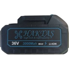 Ayder Timya 10 Pilli 36v 3000 Mah Akülü El Aletleri Bataryası Tüm Setler Ve Markalara Uyumlu