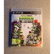 Electronic Arts Plants Vs. Zombies: Garden Warfare Ps3 Cdoyun Tehşir