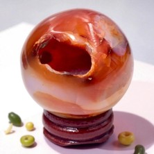 Doğaltaş Akik Küre