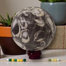 Doğaltaş Jasper Küre