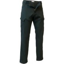 Tough Challenger Outdoor Tech · Çok Cepli Taktik Pantolonu · Haki · Elastik Pamuk Kumaş - 622 002