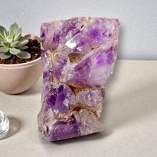 Doğaltaş Ametist Kütle