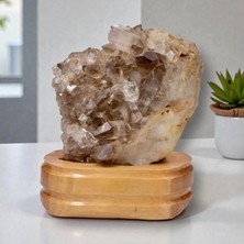 Doğaltaş Dumanlı Kuvars Kütle