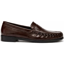 Sister In Love Shoes Alecta Parlak Deri Görünümlü Loafer