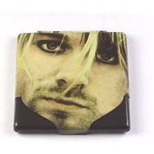 Half Moon Bay Sigara Tabakası / Kartlık - Kurt Cobain