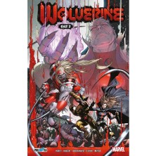 Prestij Wolverine Cilt 2 Varyant Kapak A Türkçe Çizgi Roman