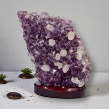 Doğaltaş Ametist Kütle