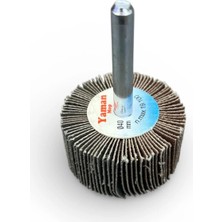 Sapphire 40X20 Saplı Mop Zımpara 40 Kum Yamanmop-5 Adet