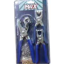 Bucuks Kemer Delme Makinesi Üçlü