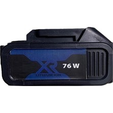 Ayder Timya Şarjlı Yedek Batarya Akü 76w Lı-ıon Lıthıum  Iom