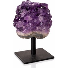 Doğaltaş Ametist Kütle Ham Kütle