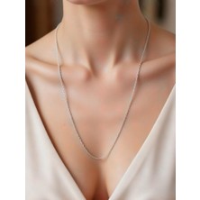 Anka Select Kararmaz Çelik Zincir