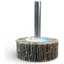 Sapphire 40X15 Saplı Mop Zımpara 120 Kum Yamanmop-5 Adet