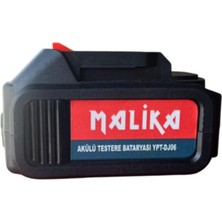 Ayder Timya Malika Akülü Dal Budama Testere Bataryası 21v=3.0 Ah 10 Pilli