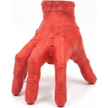 Teknodayım 3D Dekoratif El Heykeli 17X16 cm Şömine Raf Masa Üstü Aksesuar