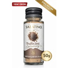 Truffle Zest Seasoning Trüf Çeşnisi 50 G – Italya Menşeli Premium Trüf Baharatı