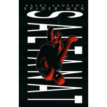 Prestij Spider-Man: Saltanat - Sert Kapak A Türkçe Çizgi Roman