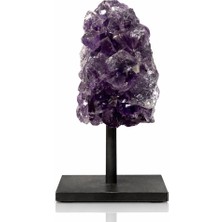 Doğaltaş Ametist Kütle Ham Kütle