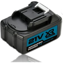 Ayder Timya Cat Power Şarjlı Matkap, Kırıcı, Taşlama, İspiral, Budama, Testere, Somun Sıkma Bataryası 10 Pili