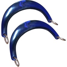 Bucuks Çanta Sapı Ay Model Saks 17 cm