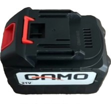Ayder Timya 10 Pilli Gamo 21v Yedek Hilti Matkap Aküsü 3lü Ve 4lü Matkap Setlerine Uyumlu