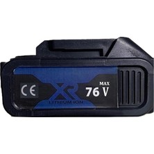 Ayder Timya Şarjlı Yedek Batarya Akü 76 V Lı-ıon Lıthıum  Iom