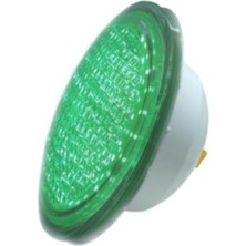 Ayder Timya 32 Watt Yeşil Smd Led Havuz Ampulu / Par 56 12 Volt Tem