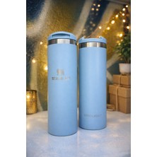 Stanley The Aerolight Transit Mug .47L 16OZ Mavi