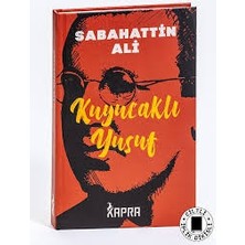 Kapra Yayıncılık Kuyucaklı Yusuf (Ciltli, Iplik Dikişli)