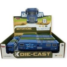 Epilons - Sesli̇ Işikli Karavan Dorseli̇ Tir 1 Adet4