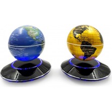 Yaman Market Manyetik Dünya Küre Işıklı